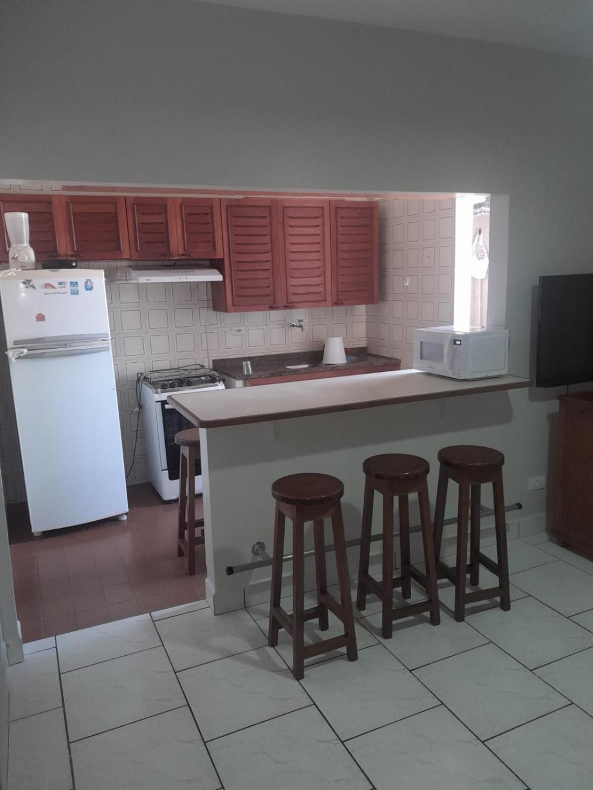 Apartamento Praia Grande 우바투바 외부 사진