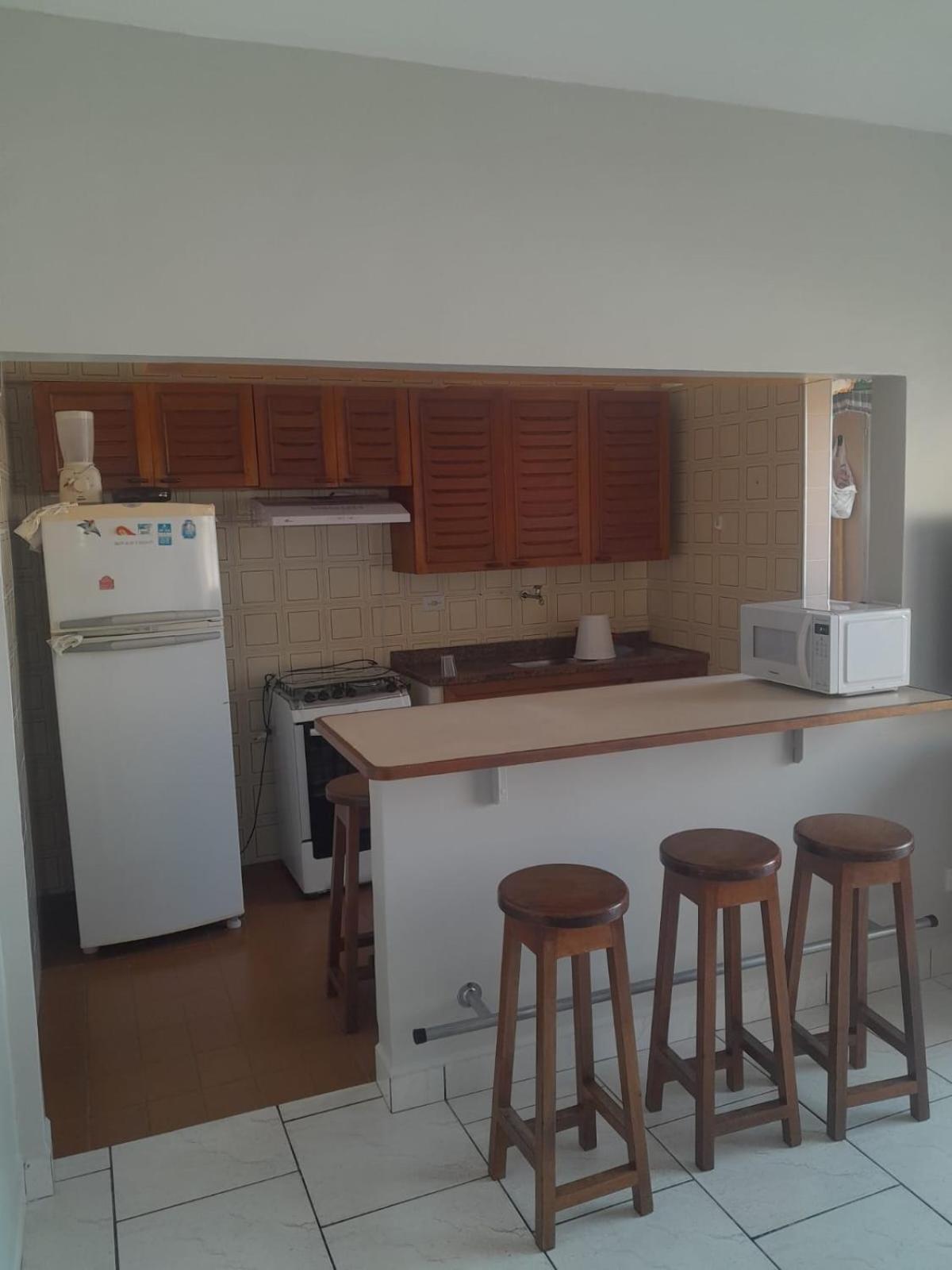 Apartamento Praia Grande 우바투바 외부 사진