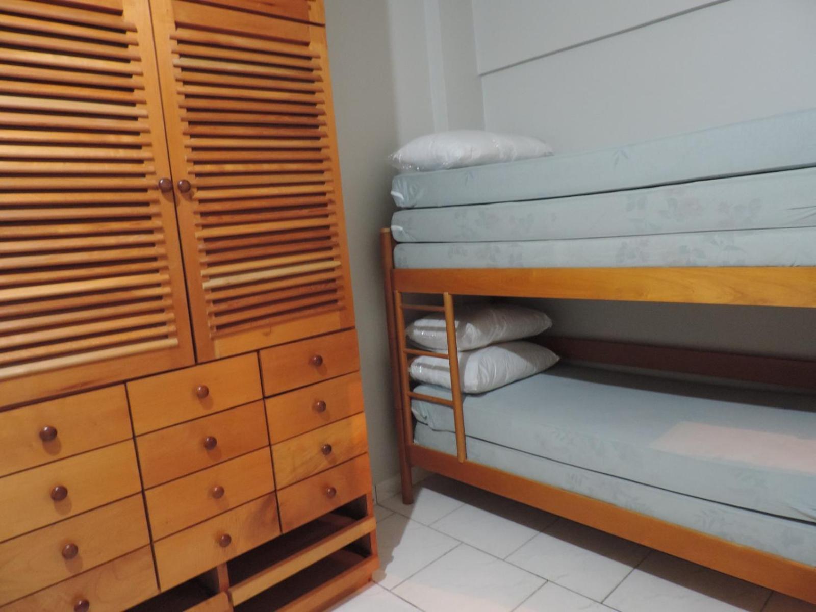 Apartamento Praia Grande 우바투바 외부 사진