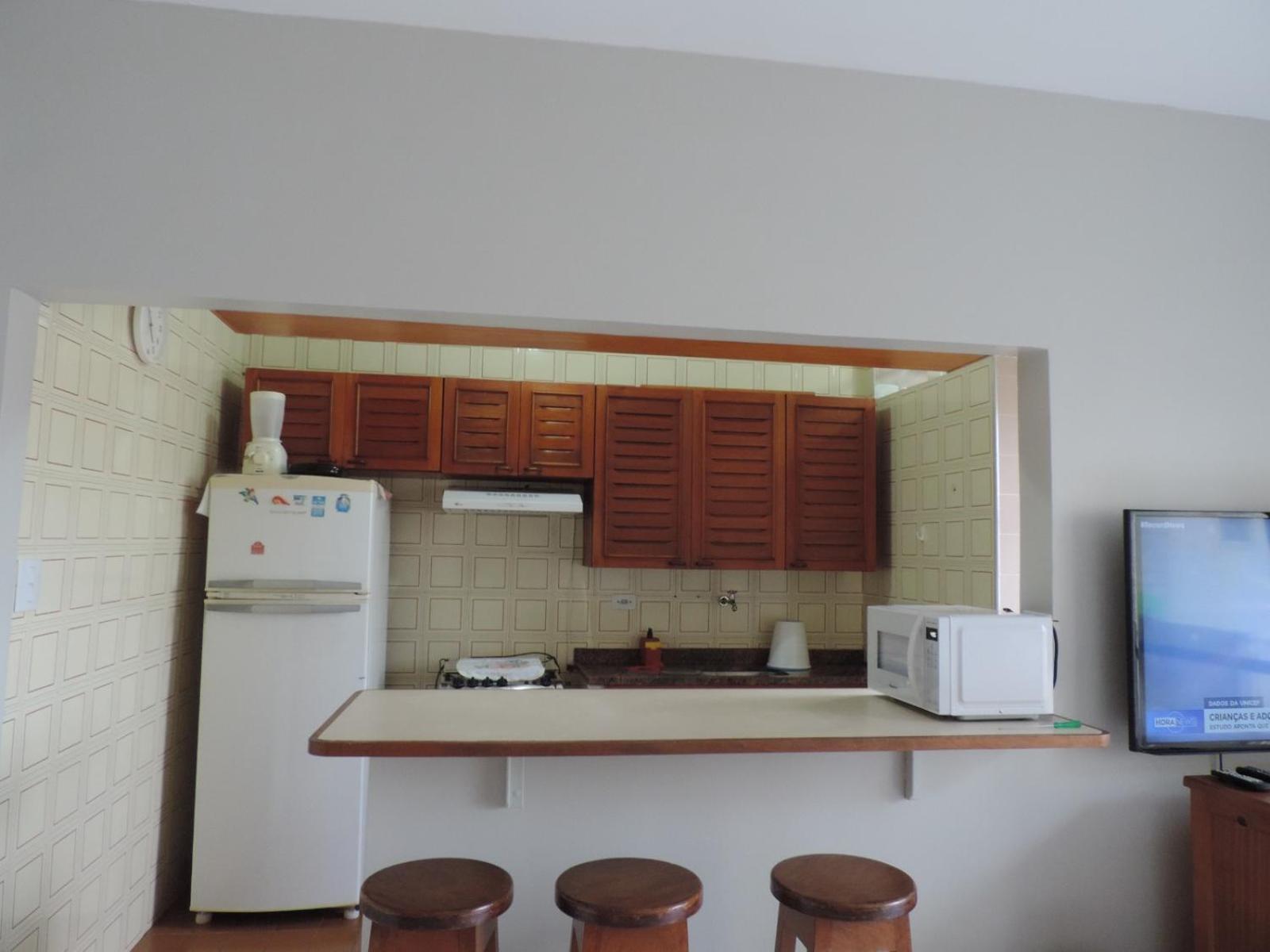 Apartamento Praia Grande 우바투바 외부 사진