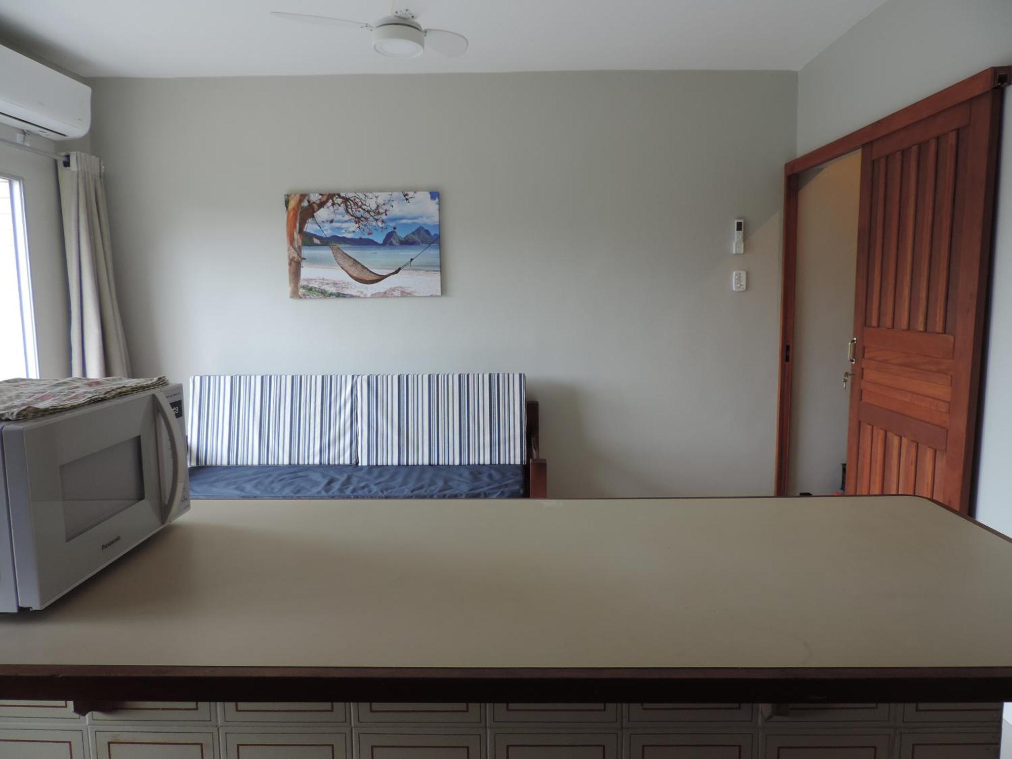 Apartamento Praia Grande 우바투바 외부 사진