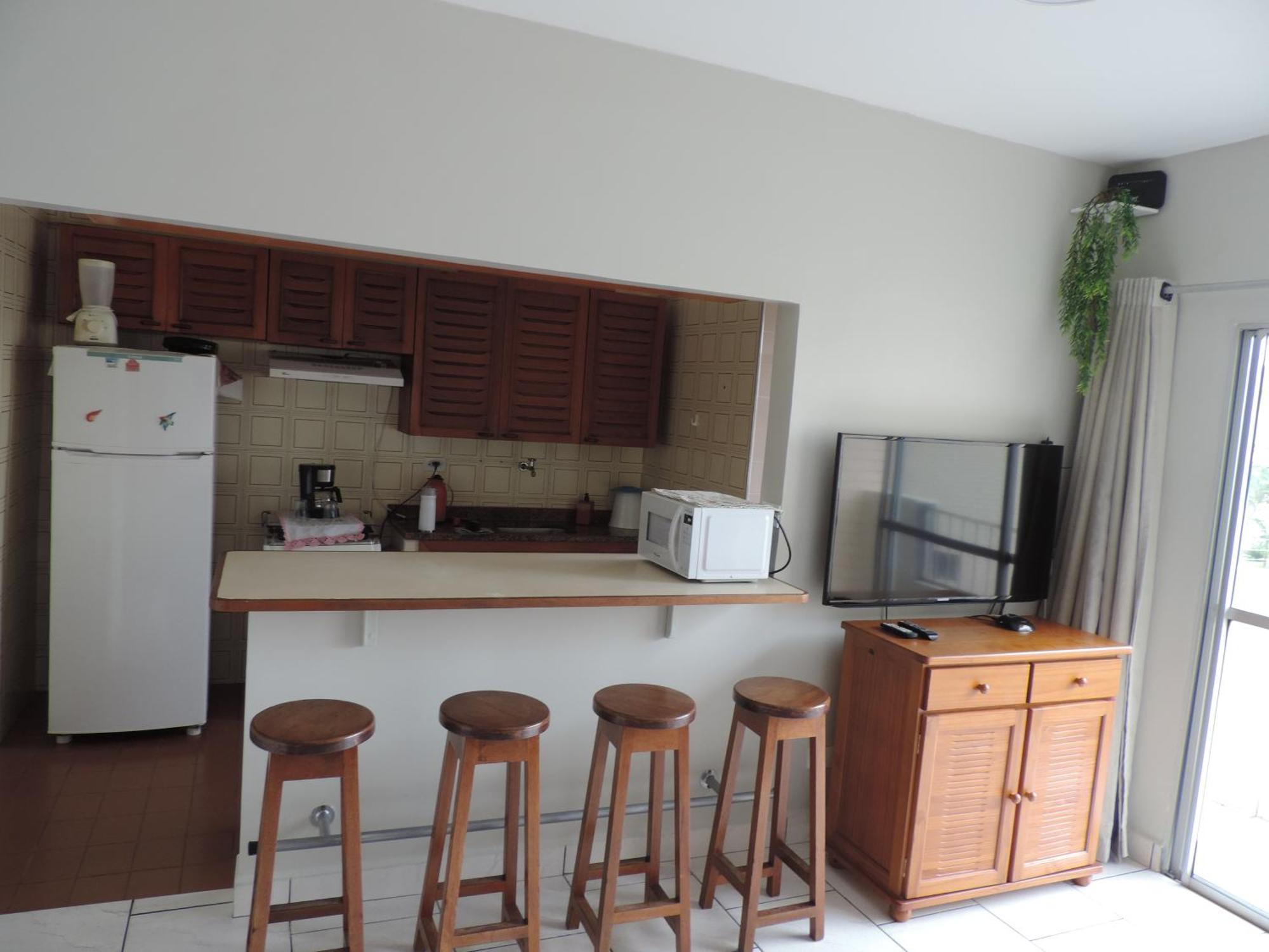 Apartamento Praia Grande 우바투바 외부 사진