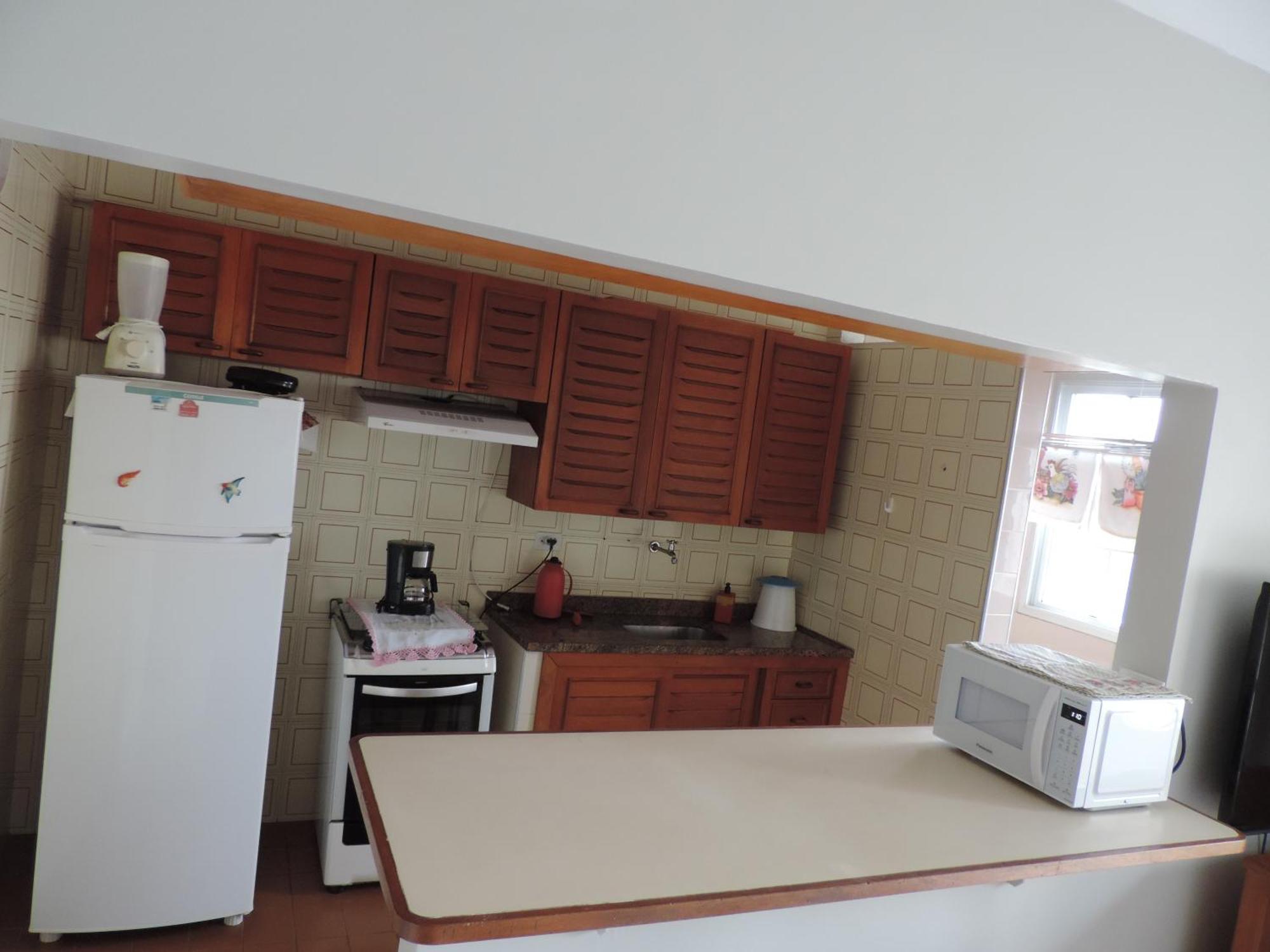 Apartamento Praia Grande 우바투바 외부 사진