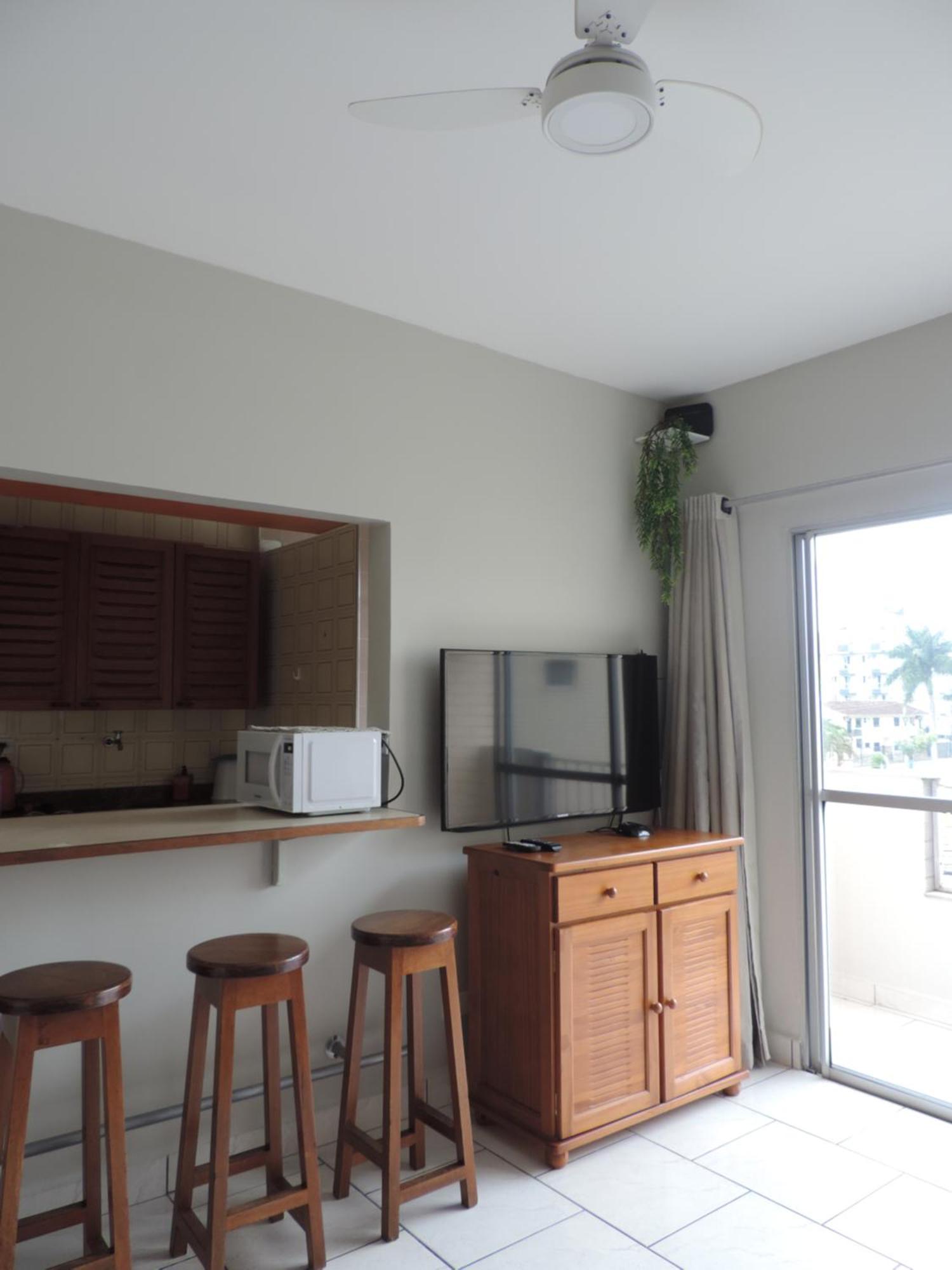 Apartamento Praia Grande 우바투바 외부 사진