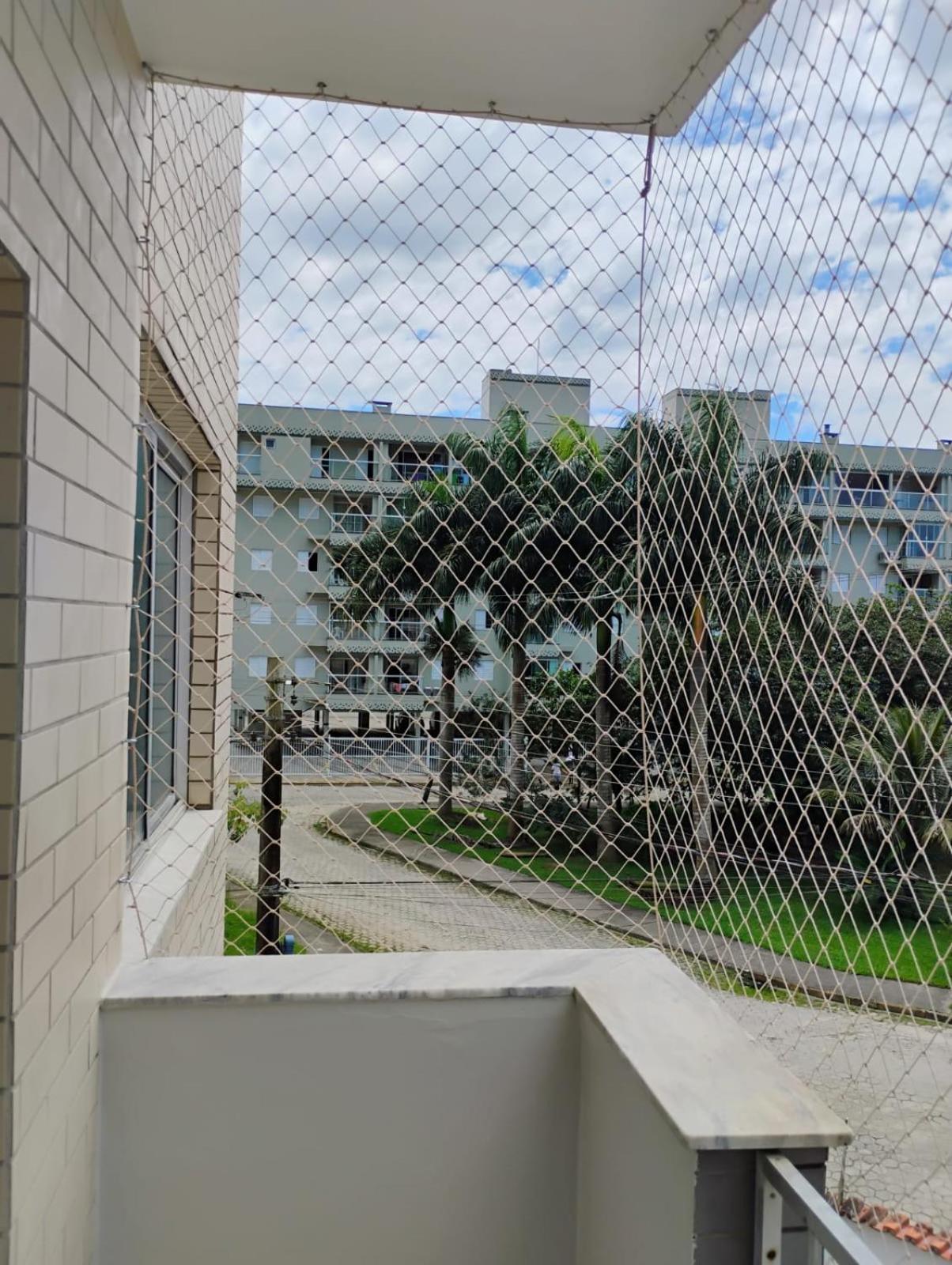Apartamento Praia Grande 우바투바 외부 사진