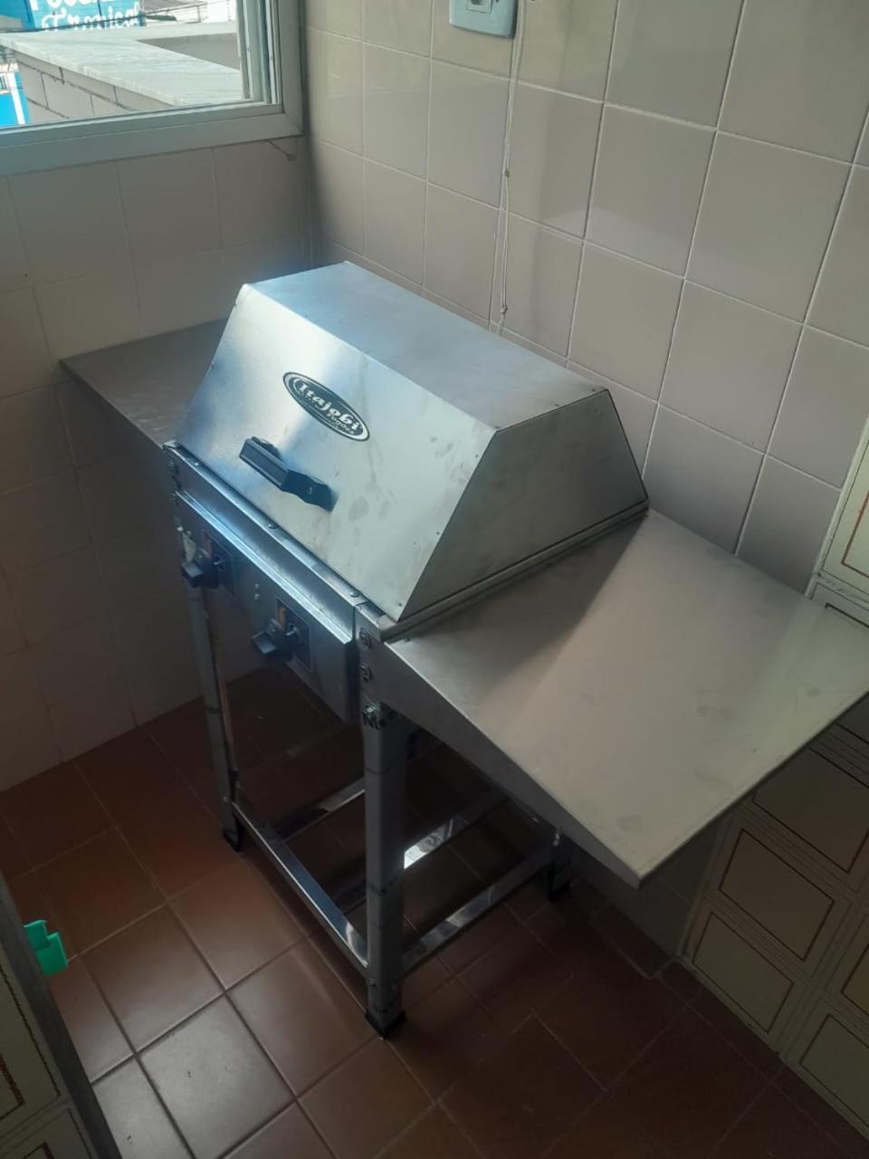 Apartamento Praia Grande 우바투바 외부 사진