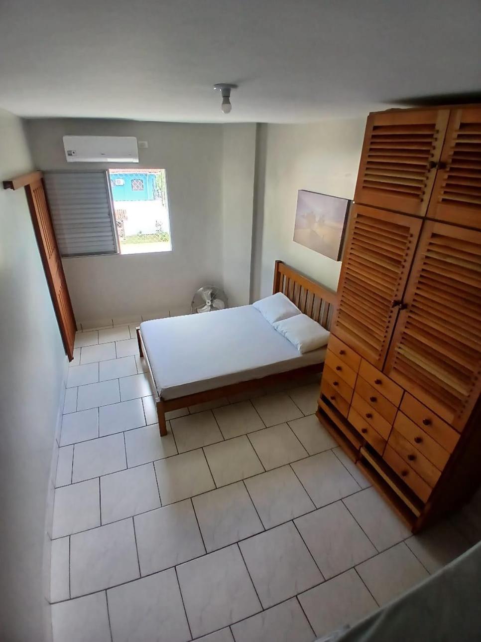Apartamento Praia Grande 우바투바 외부 사진