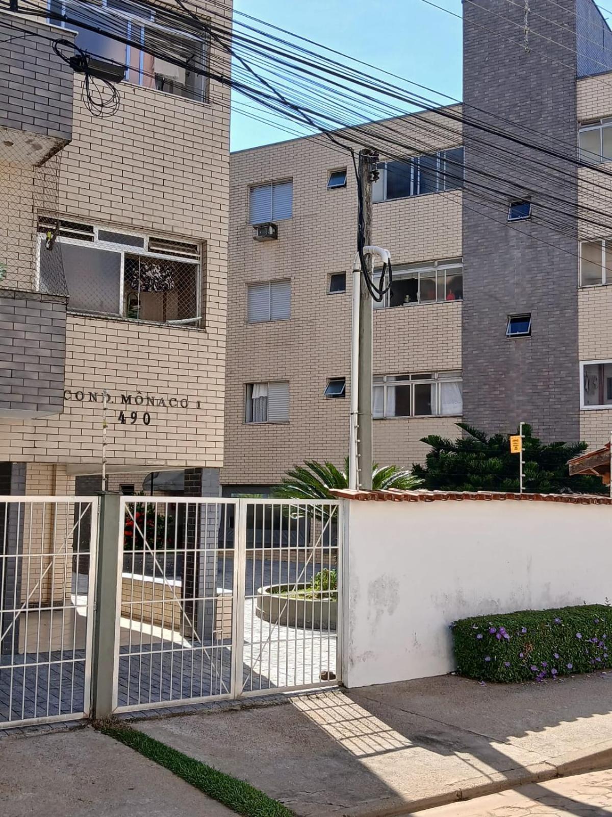 Apartamento Praia Grande 우바투바 외부 사진