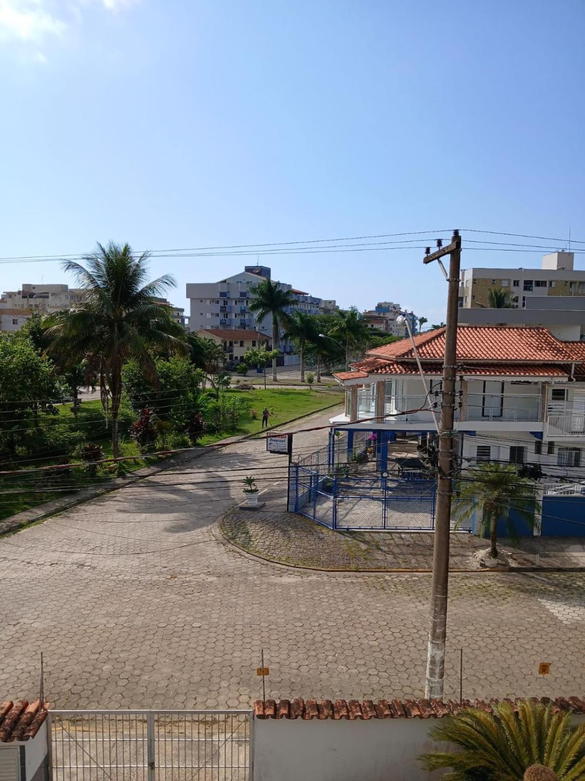 Apartamento Praia Grande 우바투바 외부 사진