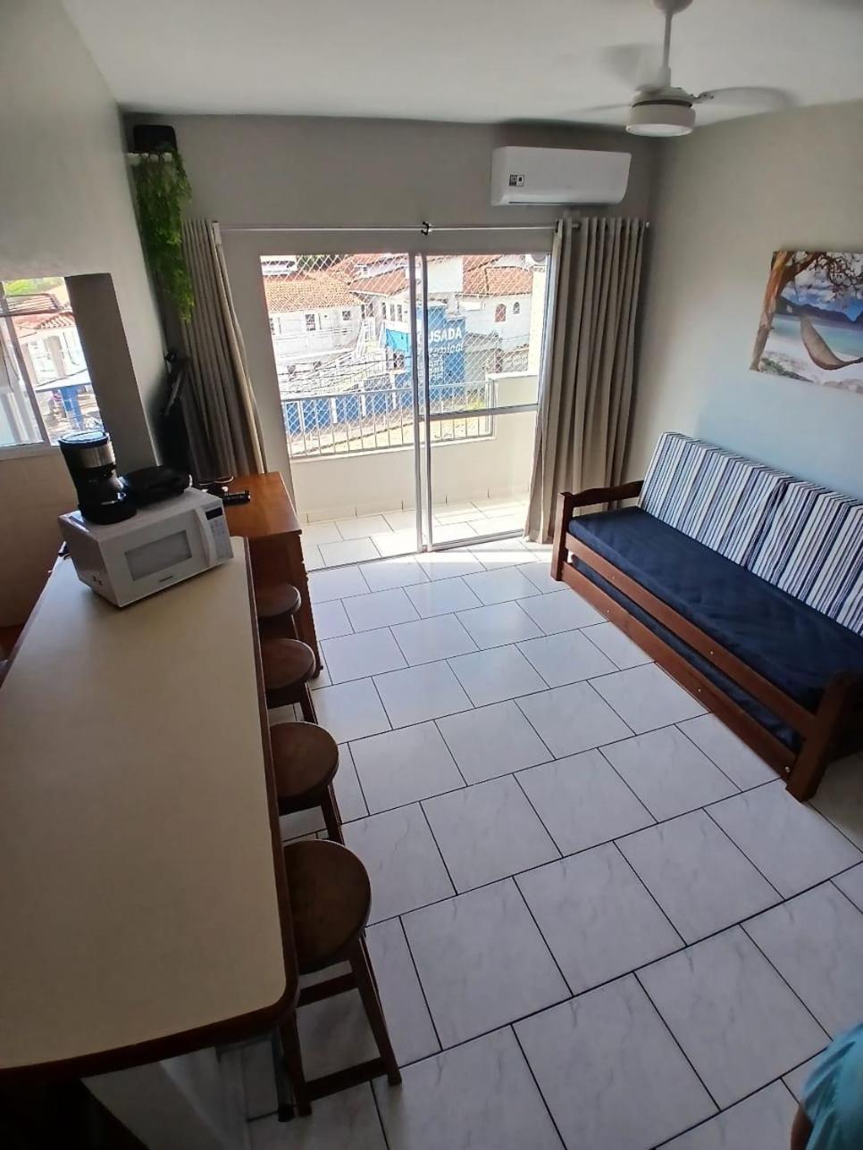 Apartamento Praia Grande 우바투바 외부 사진