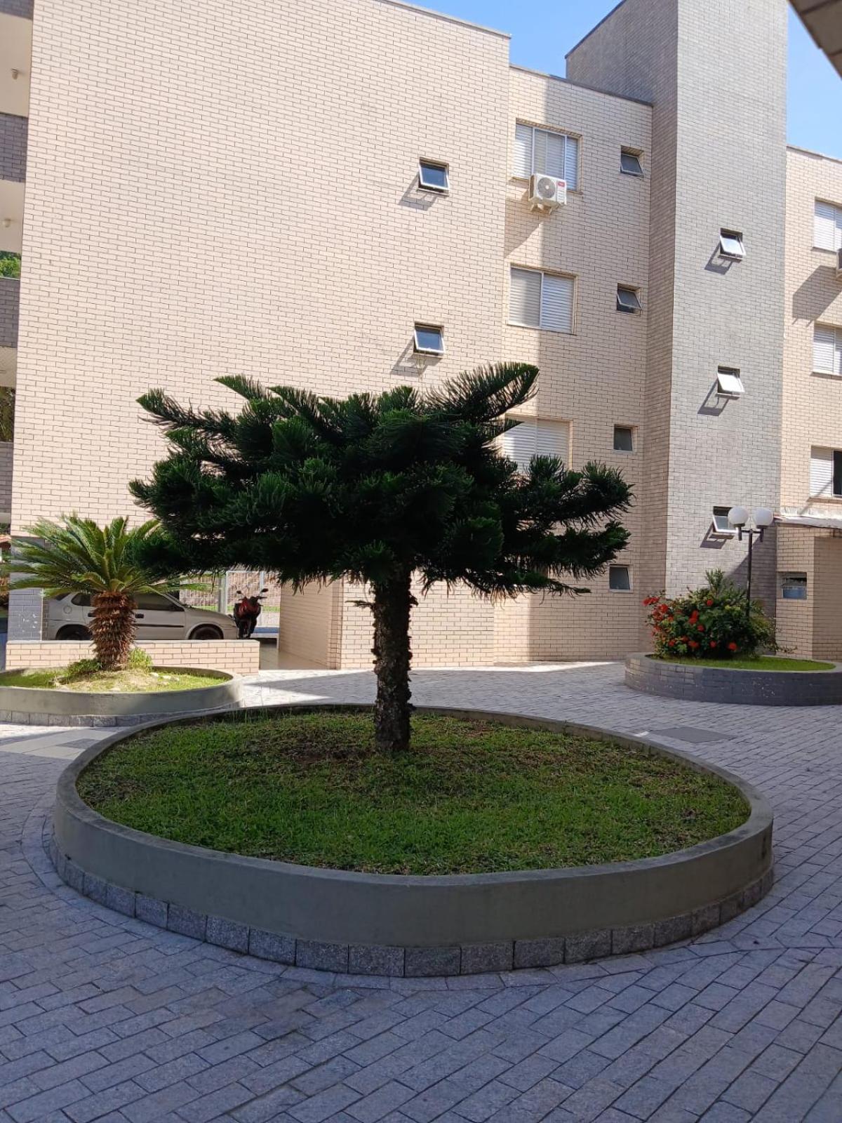 Apartamento Praia Grande 우바투바 외부 사진