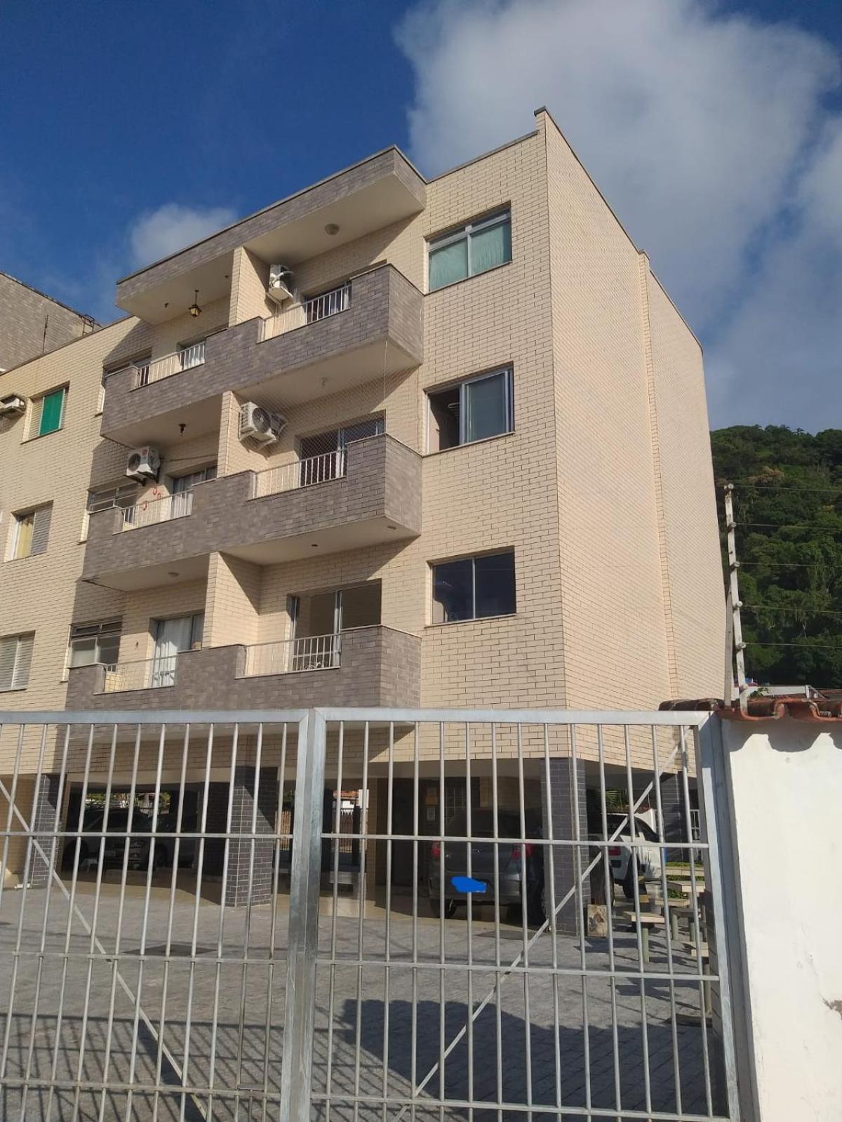 Apartamento Praia Grande 우바투바 외부 사진